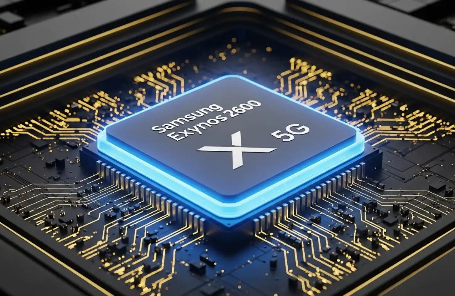 Galaxy S26 Ultra processor