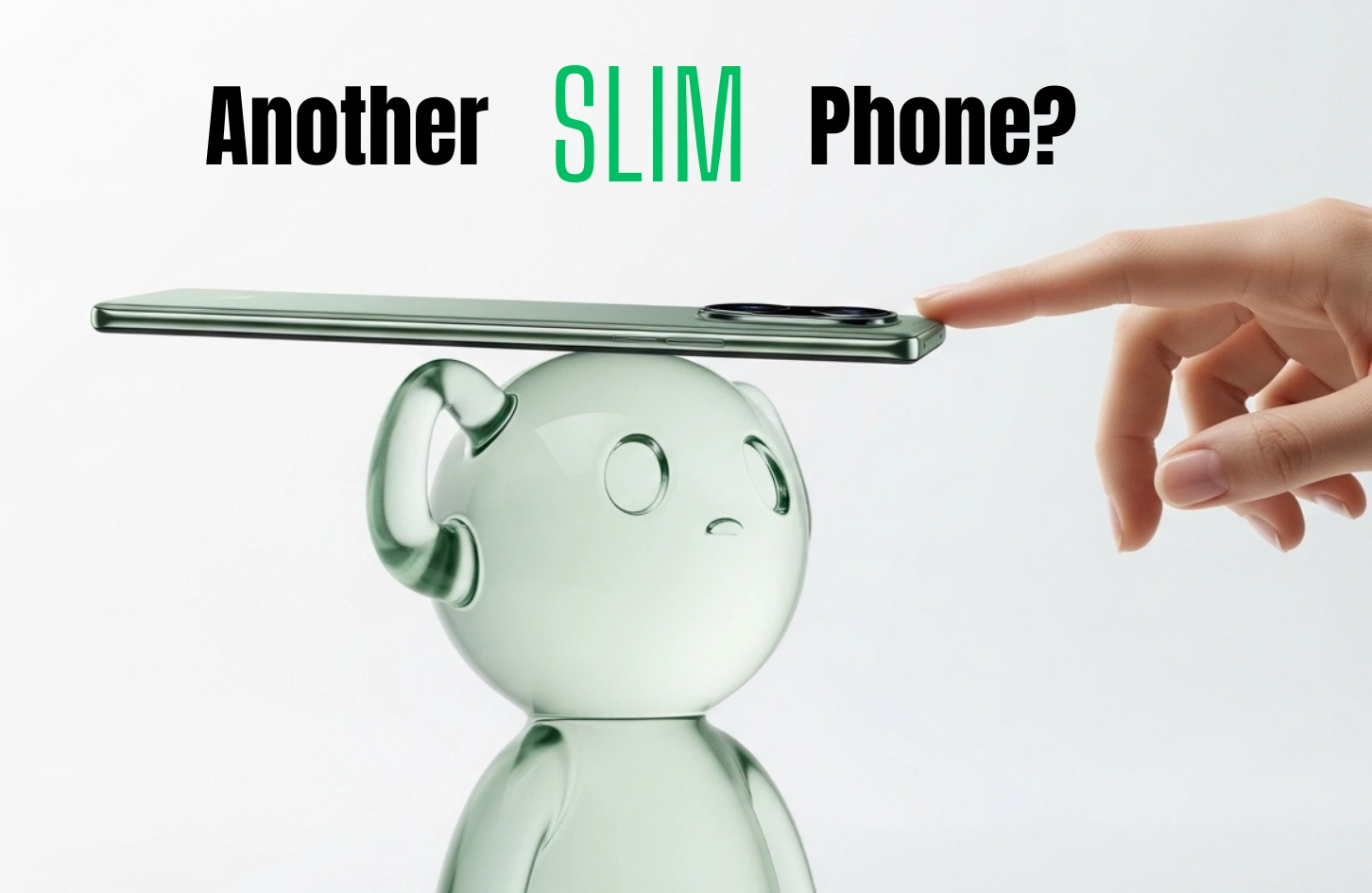 Motorola's Slim Phone