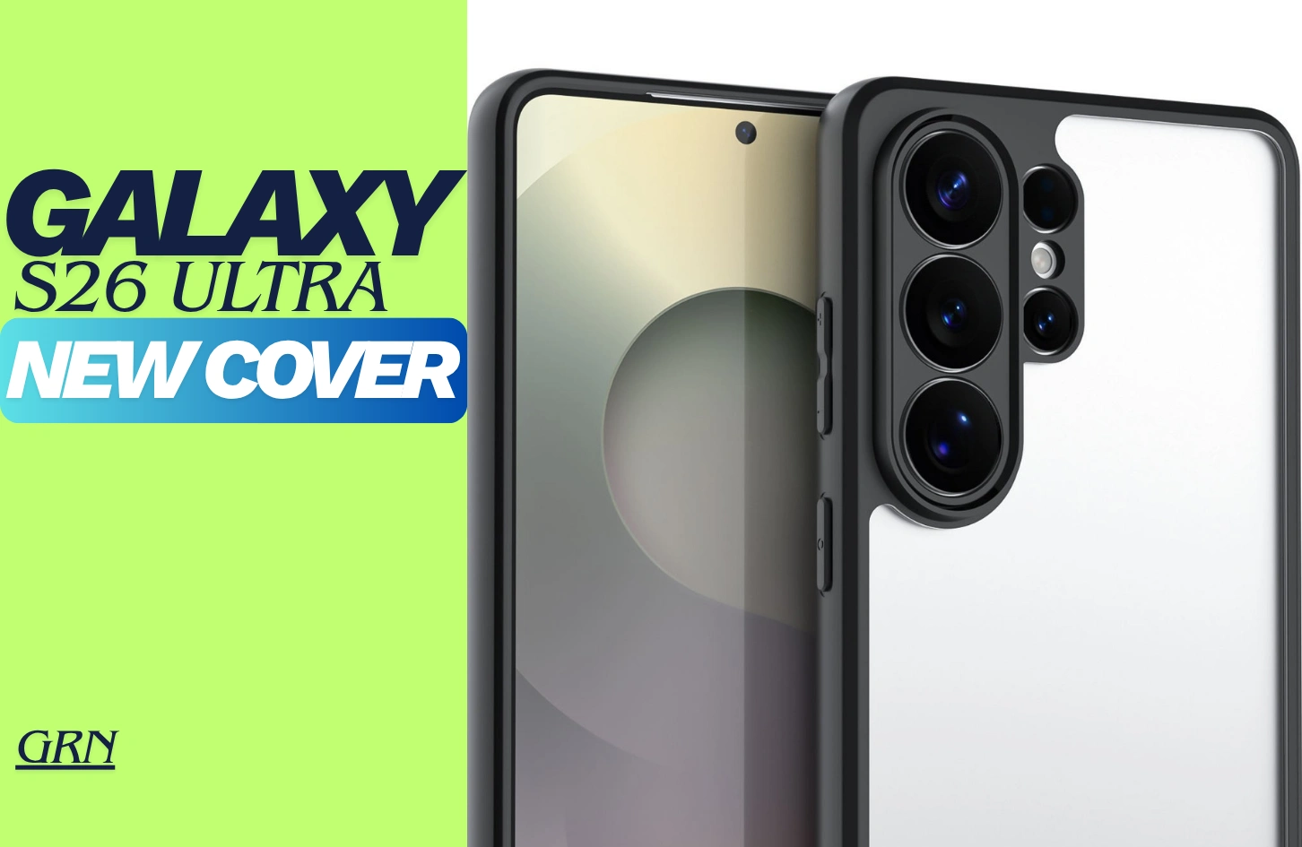 Samsung Galaxy S26 Ultra Case