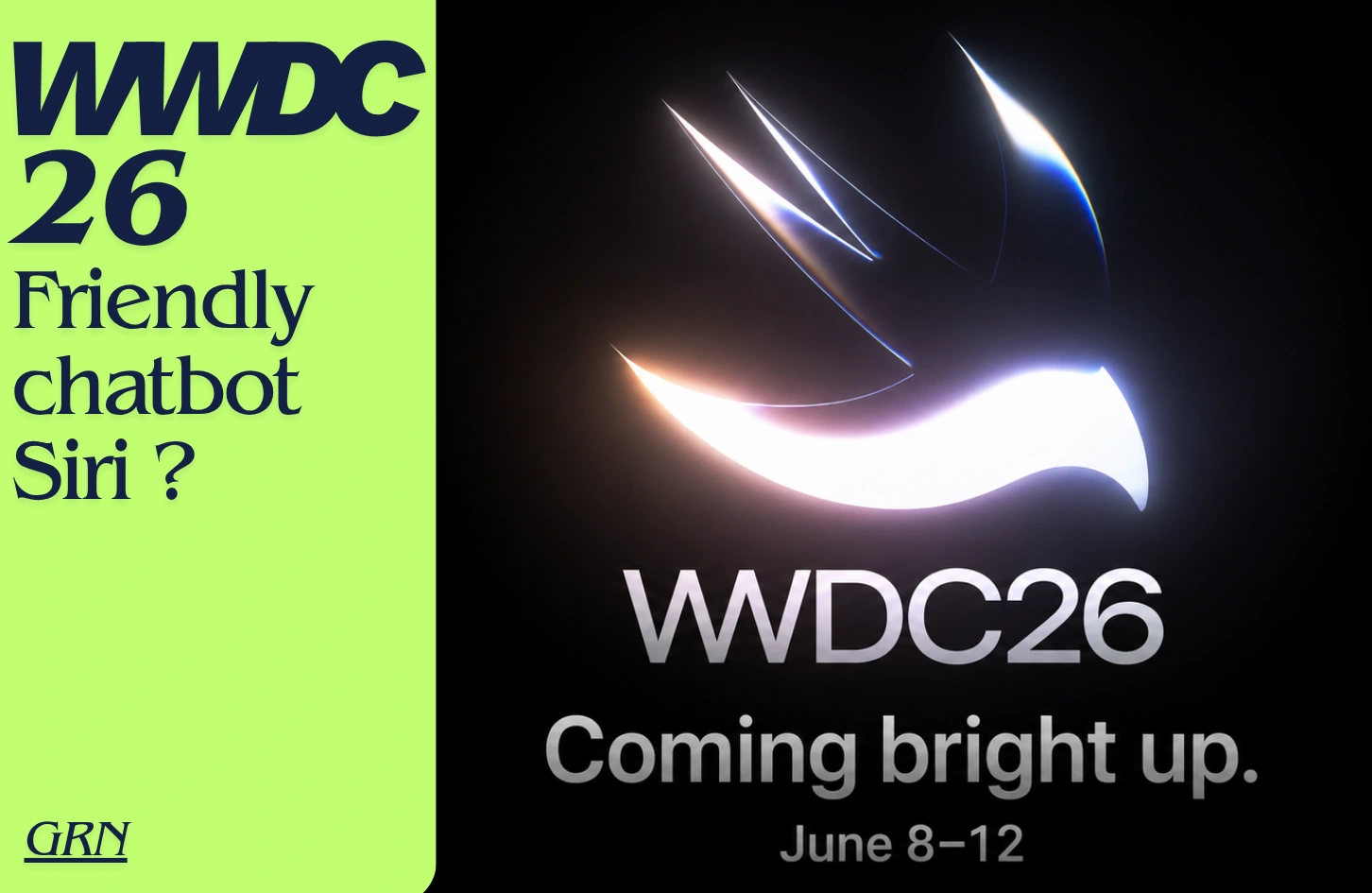 Upcoming Apple Event