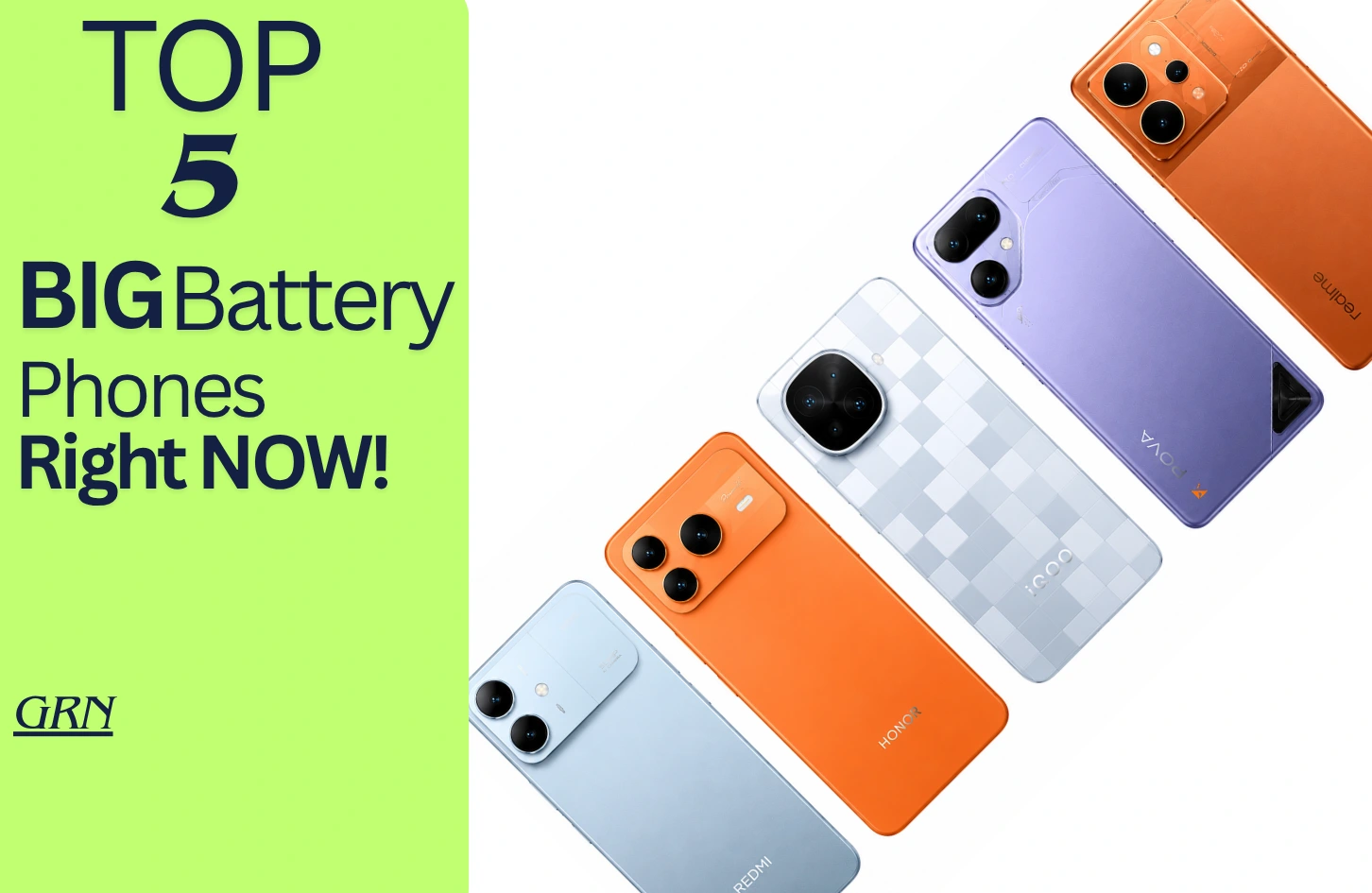 Big Battery Phones